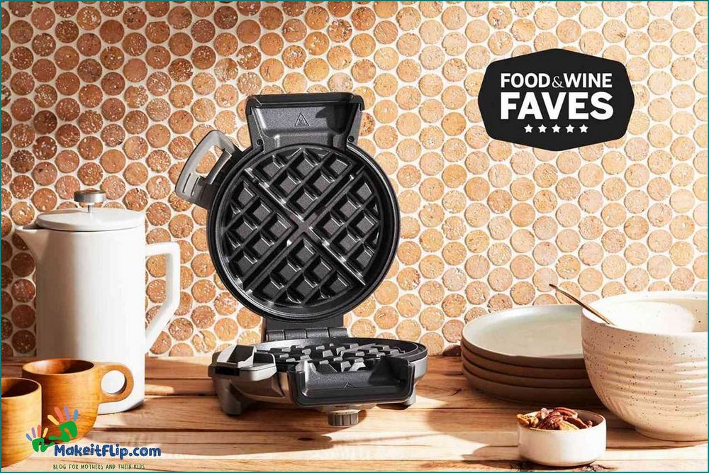 Get Your Heart Waffle Maker Today - Perfect for Breakfast or Dessert