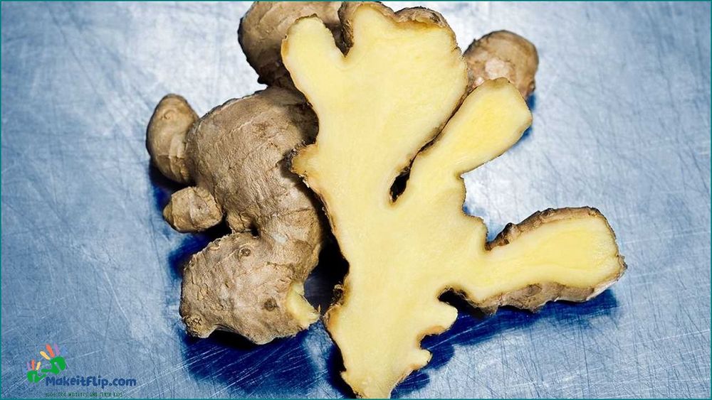 Ginger Capsules Benefits Uses and Side Effects | Your Ultimate Guide