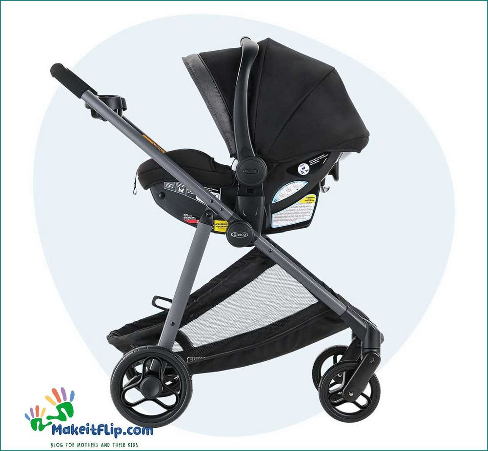 Graco 3 in 1 Stroller The Ultimate Guide for Parents