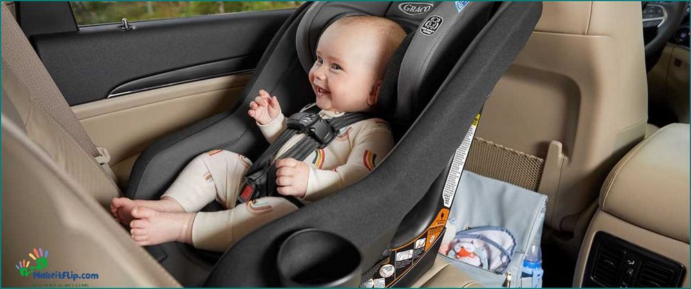 Graco 360 Car Seat The Ultimate Guide for Safety and Comfort