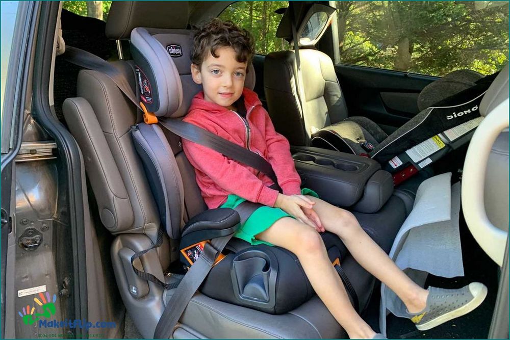 Graco Booster Seat The Ultimate Guide for Choosing the Best Booster Seat