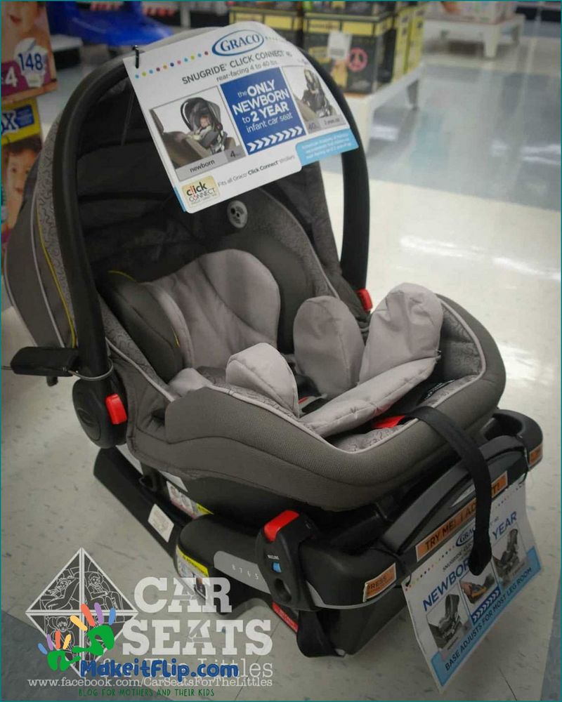 Graco Click Connect The Ultimate Guide to Choosing the Perfect Car Seat