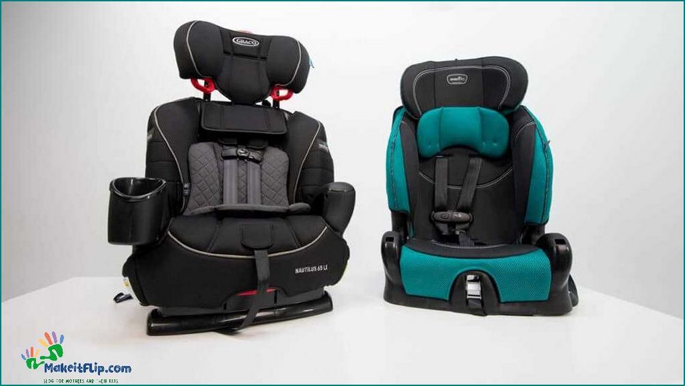 Graco Click Connect The Ultimate Guide to Choosing the Perfect Car Seat