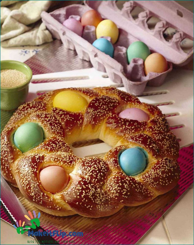 Greek Easter Traditions Food and Celebrations