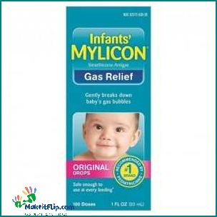 Gripe Water vs Gas Drops Which is Better for Relieving Infant Colic and Gas