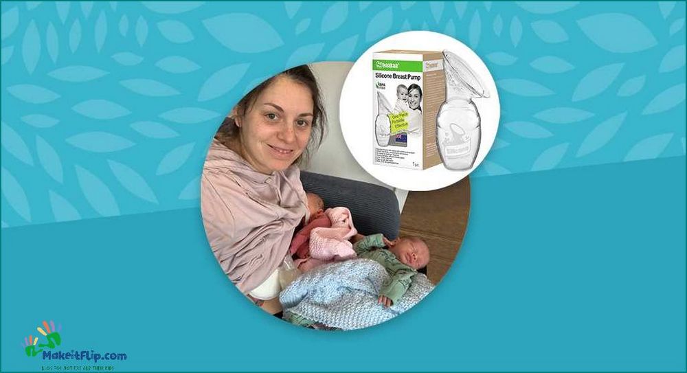 Haakaa Pump The Ultimate Guide to Breastfeeding with Haakaa Pump