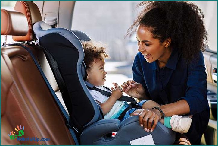 Harness Booster Seat The Ultimate Guide for Safety and Comfort