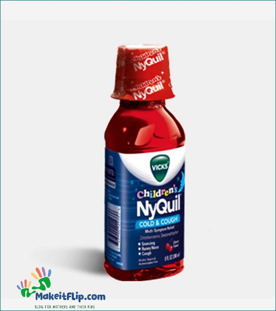 How Many Nyquil Pills to Take Dosage Guide and Recommendations
