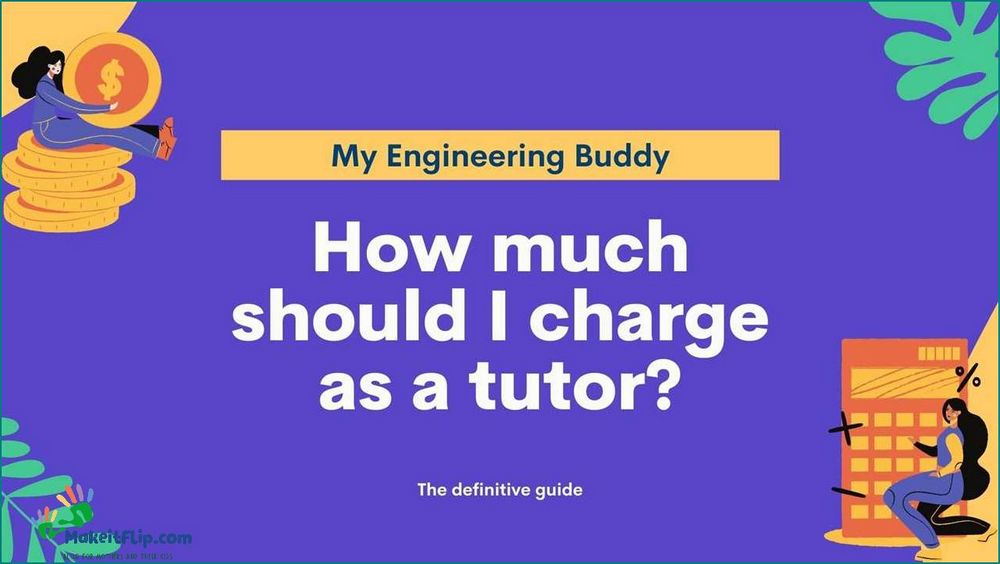 How Much Do Tutors Charge Find Out the Average Rates