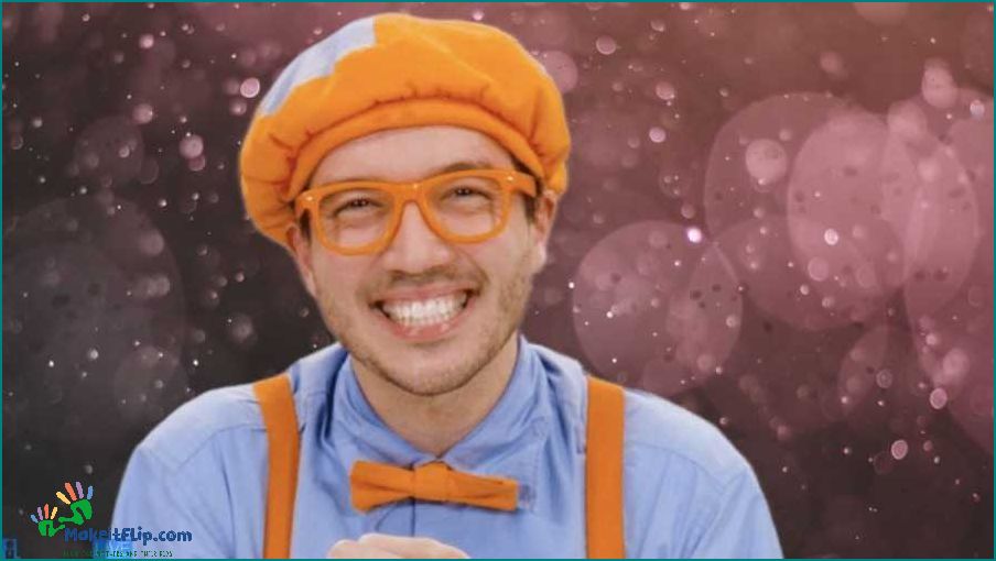 How Much Does Blippi Make Discover Blippi's Income and Net Worth