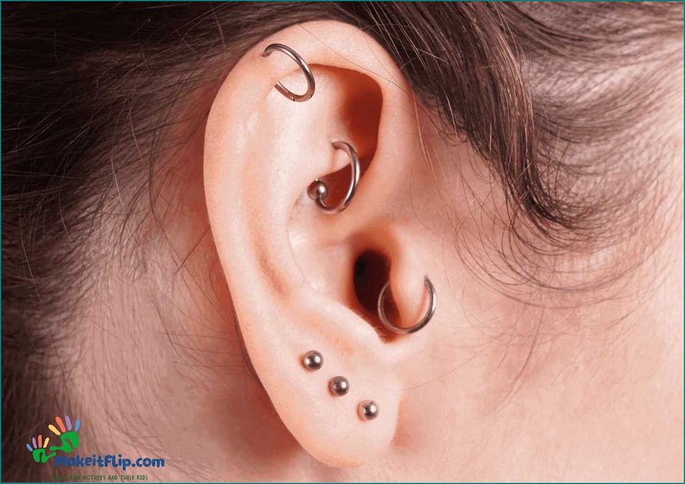 How Much Does It Cost to Pierce Ears - A Complete Guide