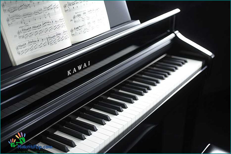 How Much Is a Piano Find Out the Price of Pianos and Make an Informed Decision