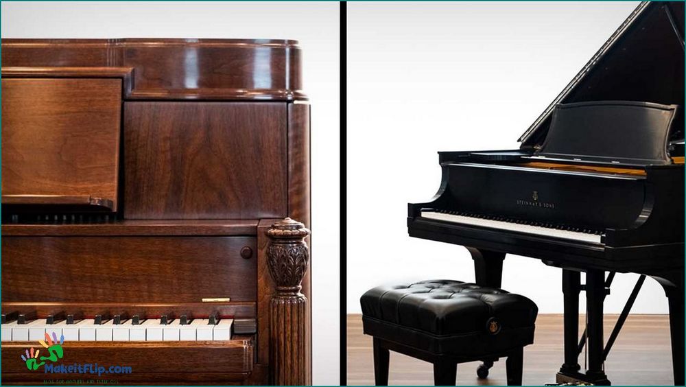How Much Is a Piano Find Out the Price of Pianos and Make an Informed Decision