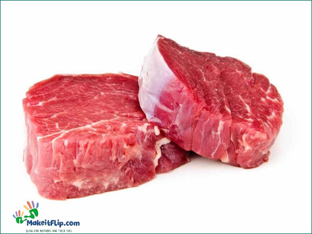 How Much Protein Does Steak Have Discover the Protein Content of Steak
