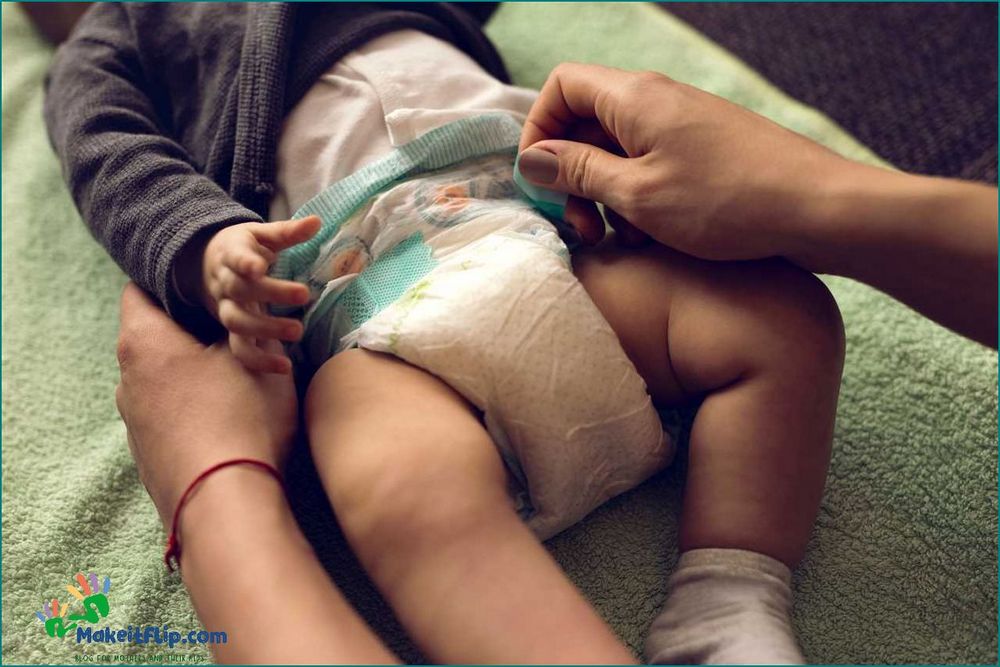 How Often Should You Change a Newborn Diaper - Expert Advice