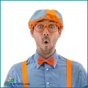 How Old is Blippi - Find Out Blippi's Age