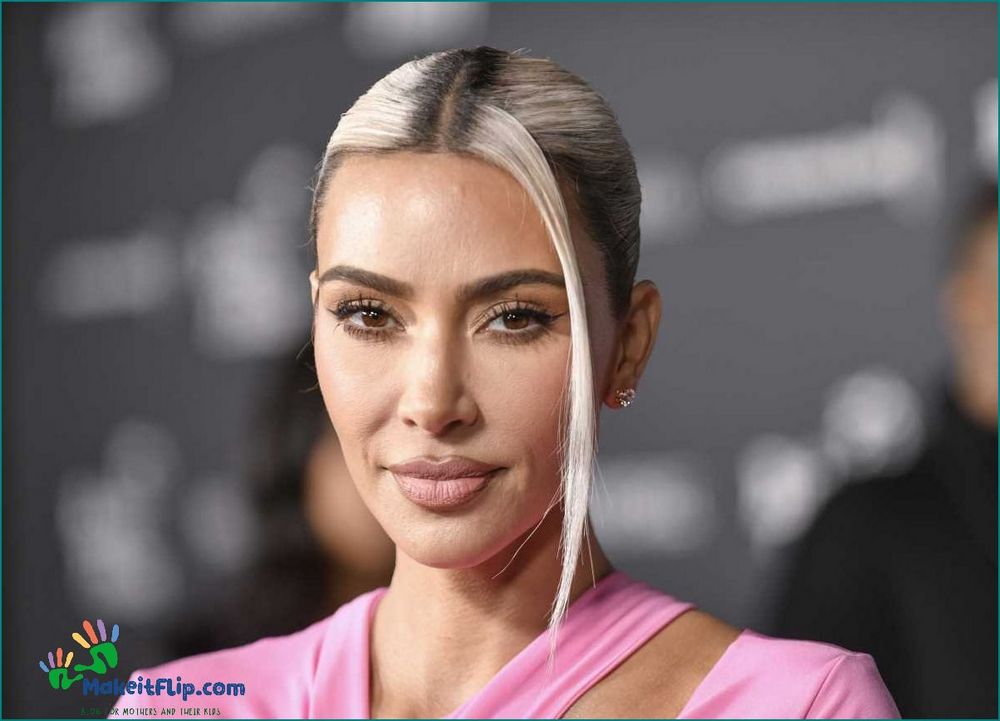 How old is Kim K Find out her age here