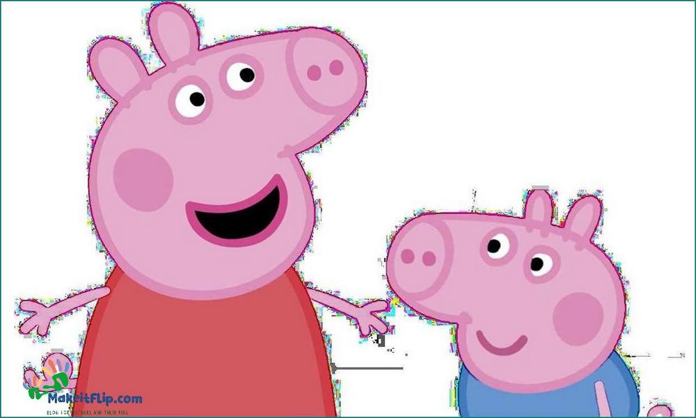 How Old is Peppa Pig Find Out the Age of the Beloved Cartoon Character
