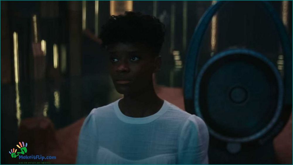 How old is Shuri in Black Panther 2 Unveiling the Age of the Genius Princess