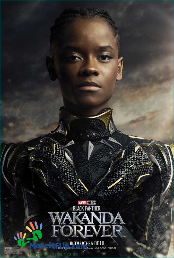 How old is Shuri in Black Panther 2 Unveiling the Age of the Genius Princess