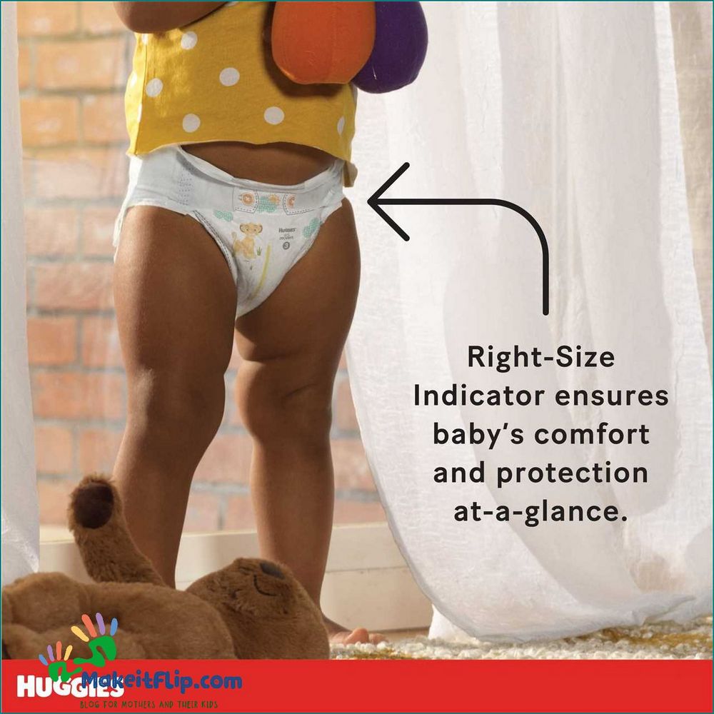 Huggies Size 7 The Perfect Diapers for Your Growing Toddler