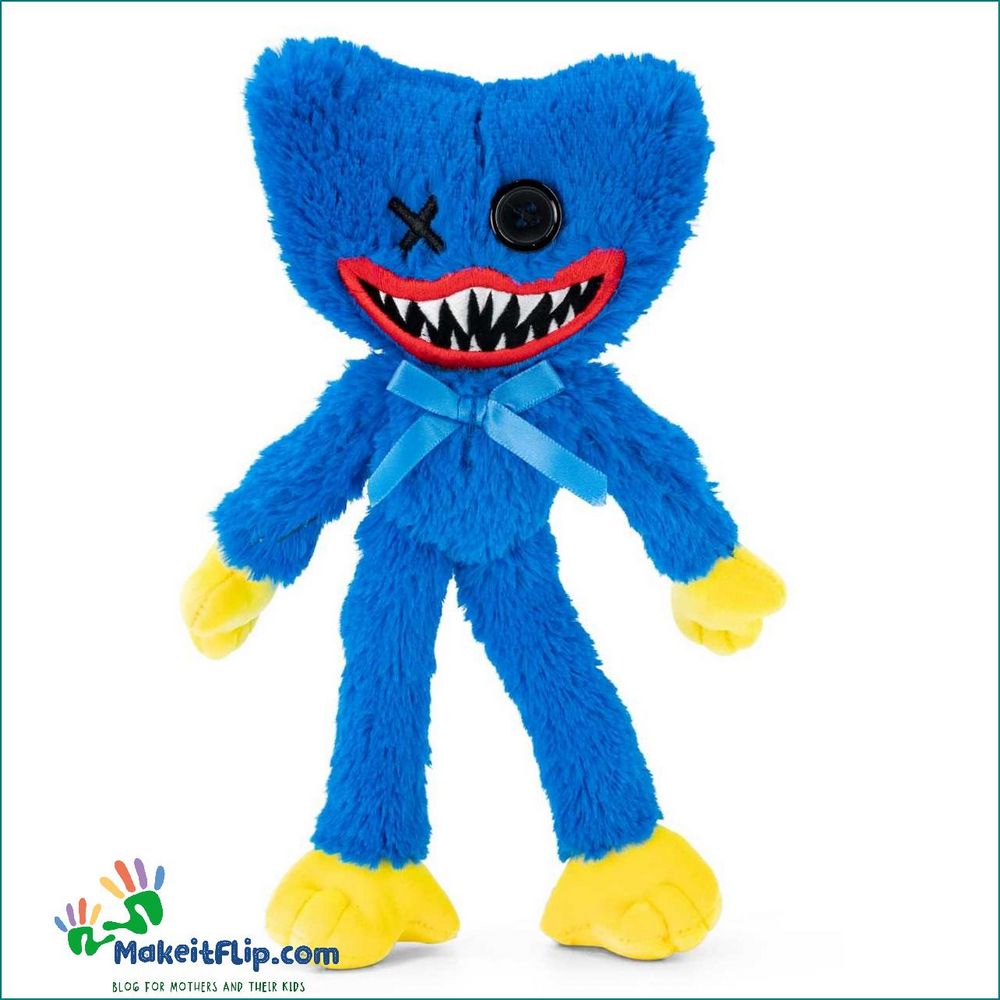 Huggy Wuggy Scary Unveiling the Dark Side of Cuddly Toys