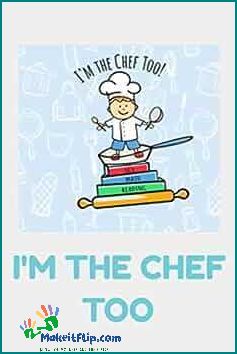 I'm the chef too Discover the joy of cooking with these easy recipes