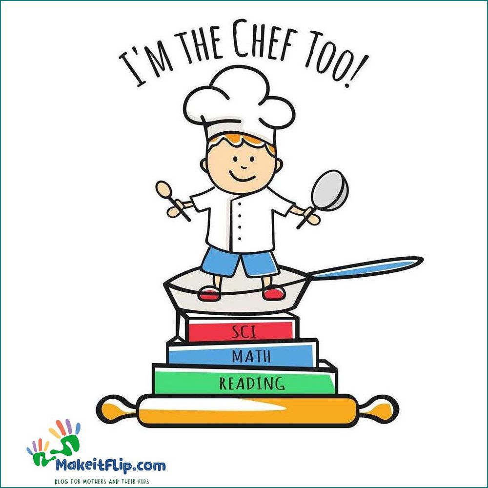 I'm the chef too Discover the joy of cooking with these easy recipes