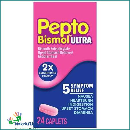 Imodium vs Pepto Which One is Better for Diarrhea Relief