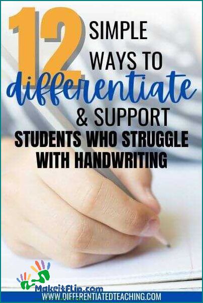 Improve Your Handwriting Tips for Overcoming Bad Handwriting