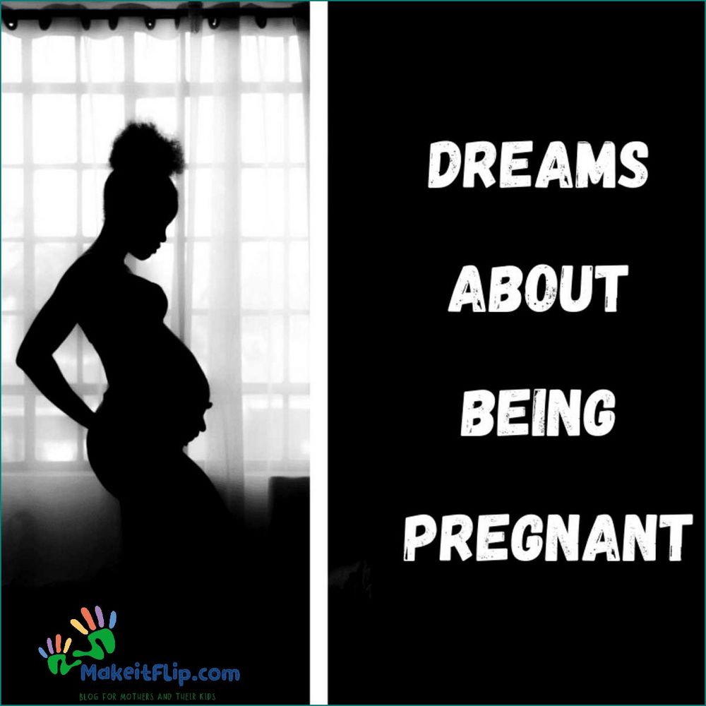 Interpreting Dreams What Does It Mean to See Someone Pregnant in a Dream