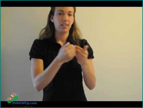 Learn how to sign how in ASL