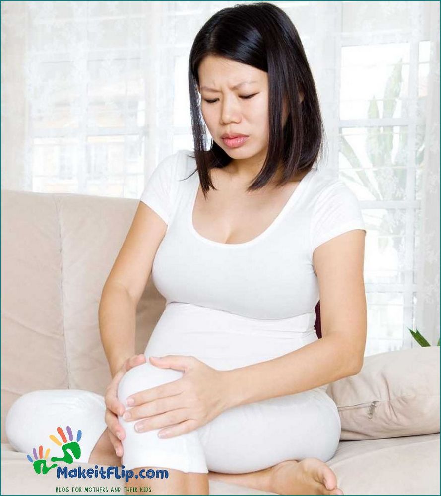 Managing Knee Pain During Pregnancy Causes Symptoms and Treatment