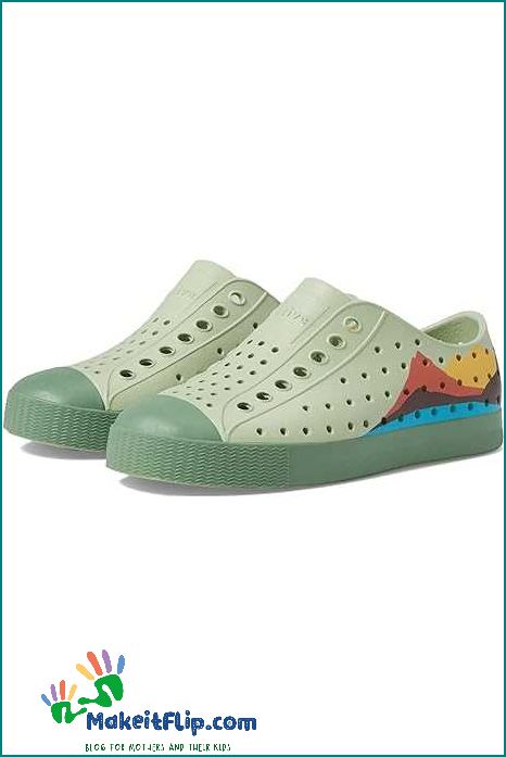 Native Shoes Kids Comfortable and Stylish Footwear for Children