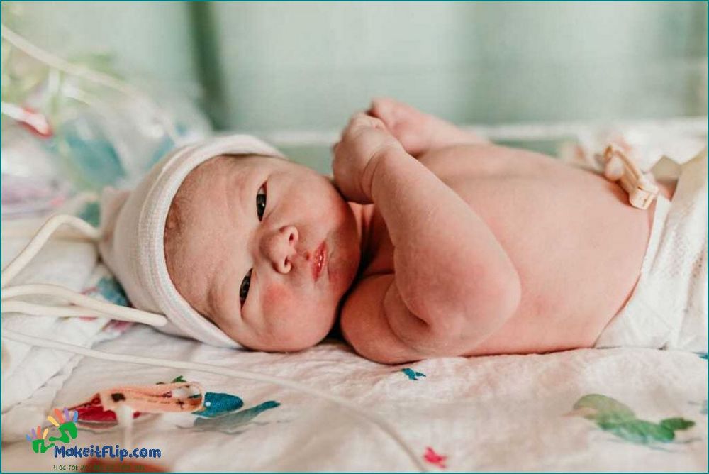 Newborn Pics Capturing the Precious Moments of Your Baby's First Days