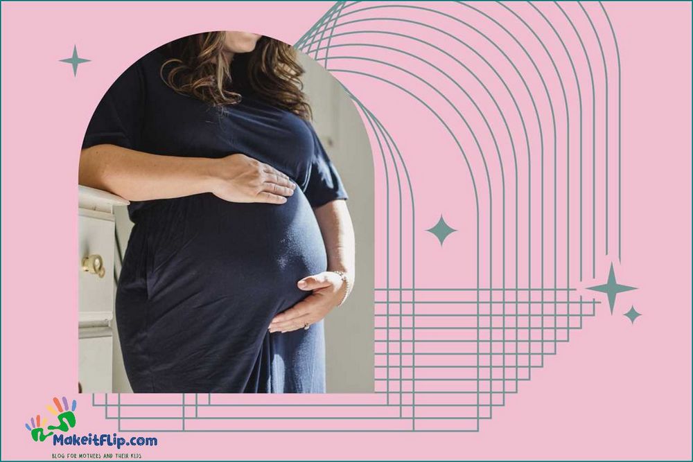 Pregnant at 48 A Guide to Late-in-Life Pregnancy