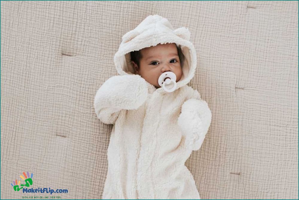 Stay Warm and Stylish with the Best Baby Winter Coats
