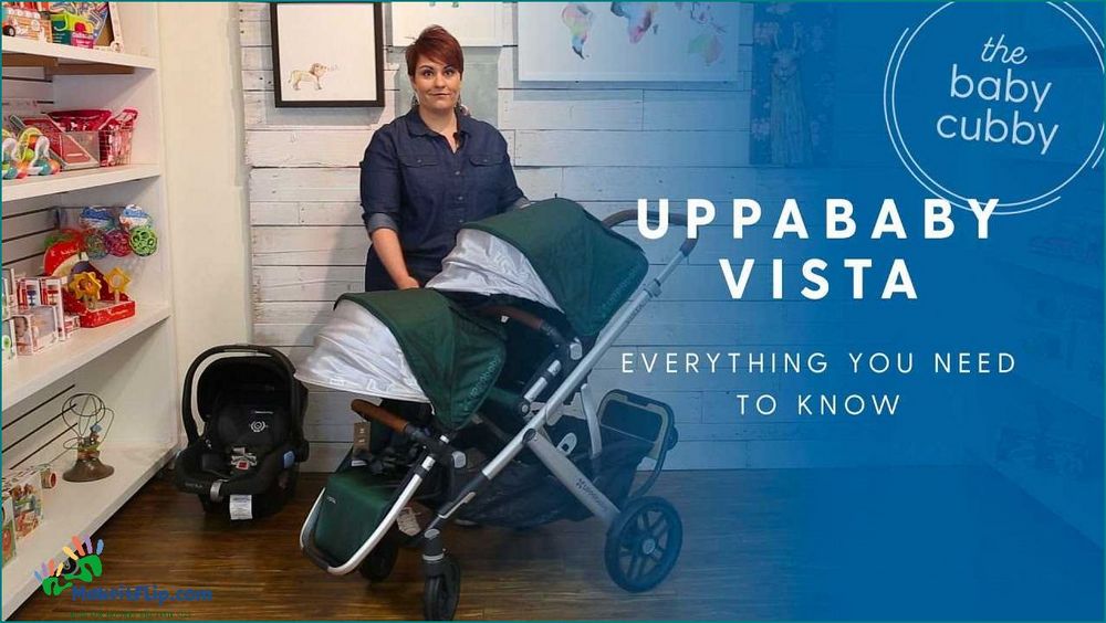 Step-by-Step Guide How to Fold Uppababy Vista Stroller Easily