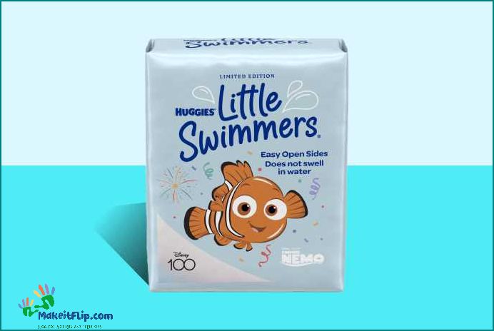 Swimmers Diapers Keep Your Baby Comfortable and Protected in the Water