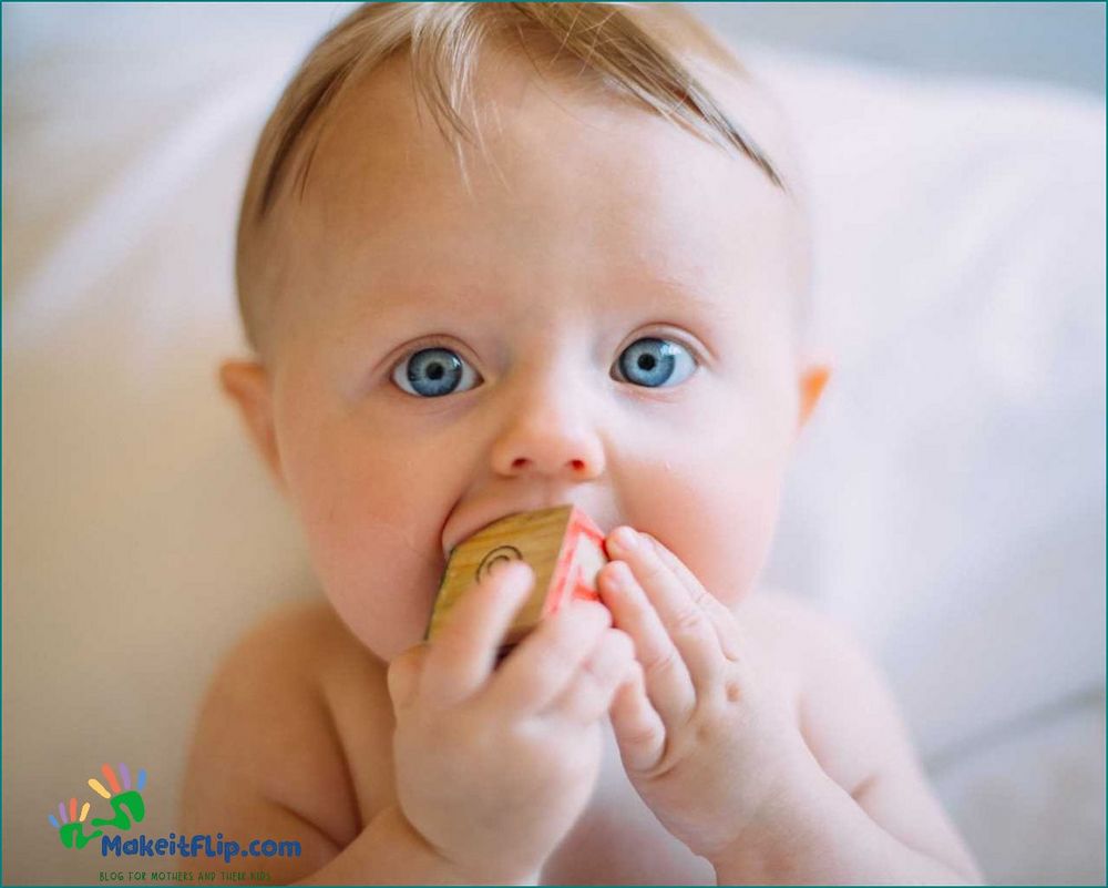 Teething or Ear Infection How to Tell the Difference