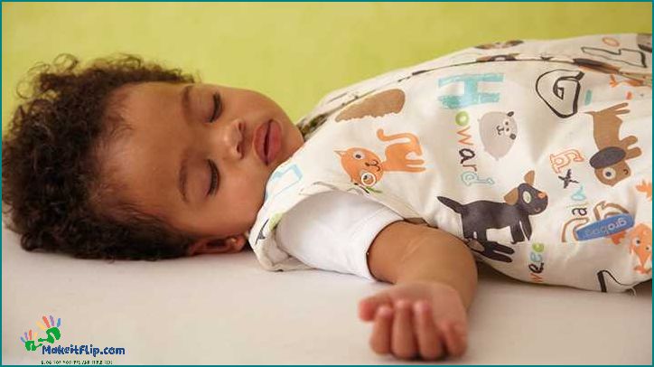 The Benefits of Baby Sleeping on Their Tummy
