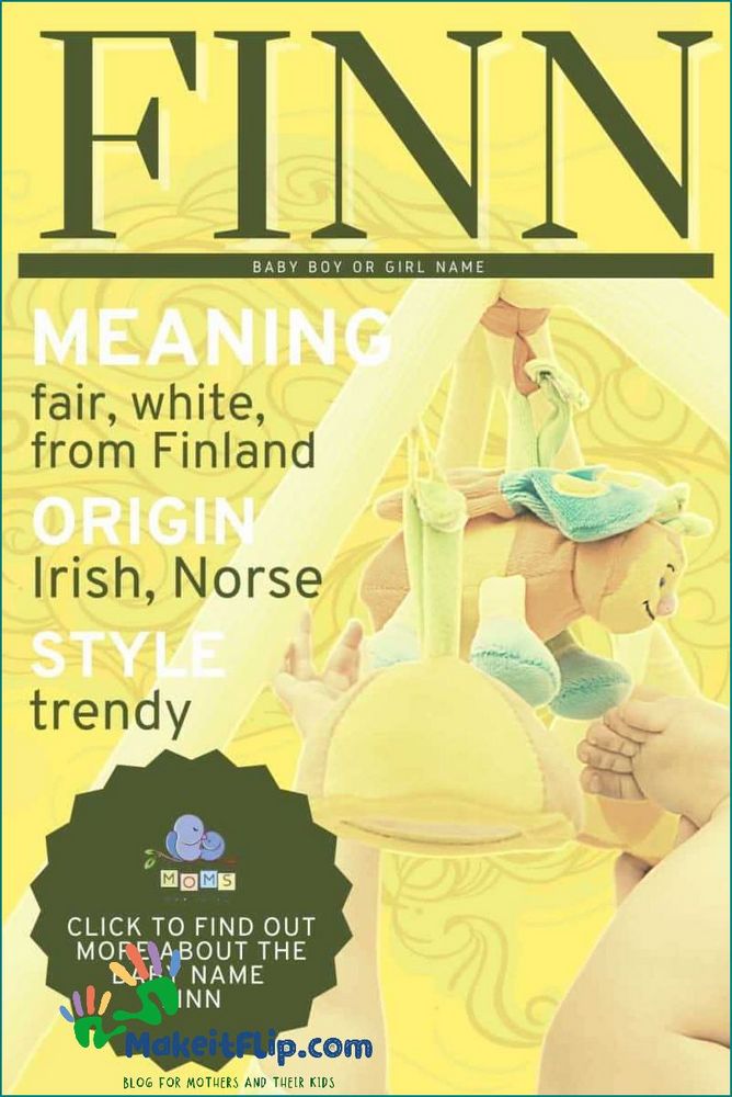The Meaning of the Name Finn Origin History and Significance