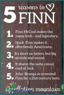 The Meaning of the Name Finn Origin History and Significance