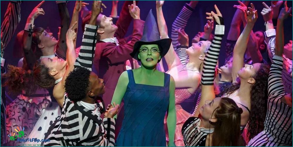 Top Broadway Shows for Kids A Guide to the Best Family-Friendly Performances