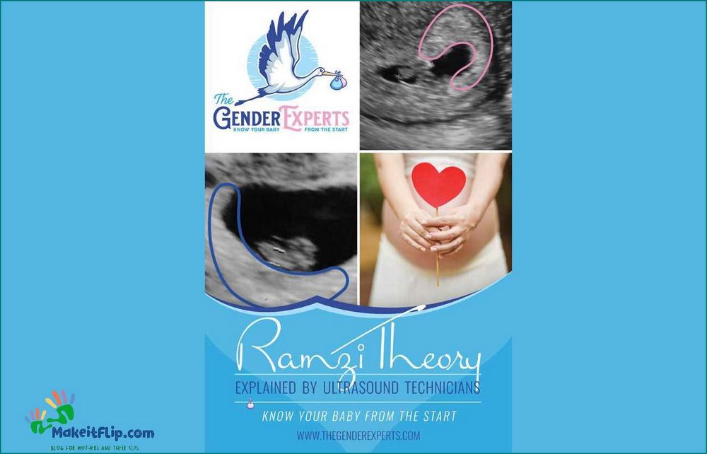 Understanding the Ramzi Theory A Guide to Predicting Baby's Gender