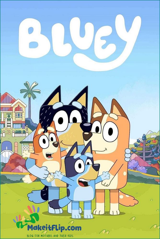 What is Bluey's dad's occupation Discover his work and daily routine
