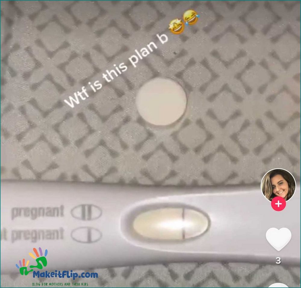 What is the Pill Inside a Pregnancy Test Explained