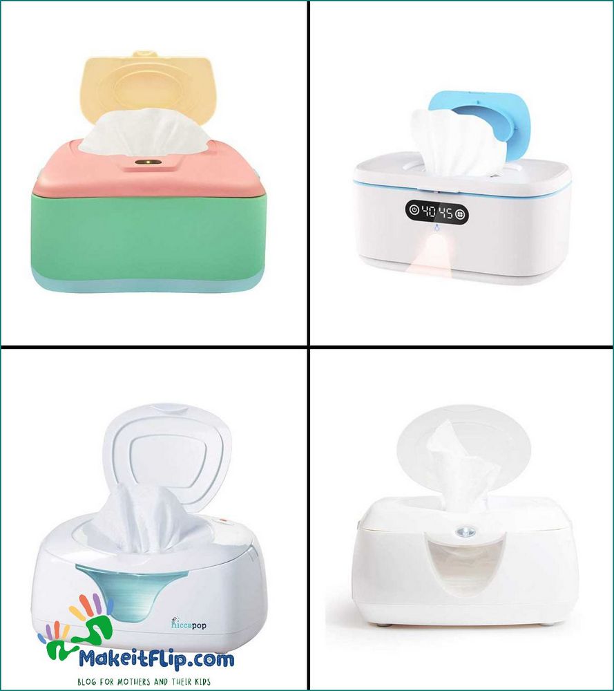 Why You Need a Wipe Warmer for Your Baby's Comfort