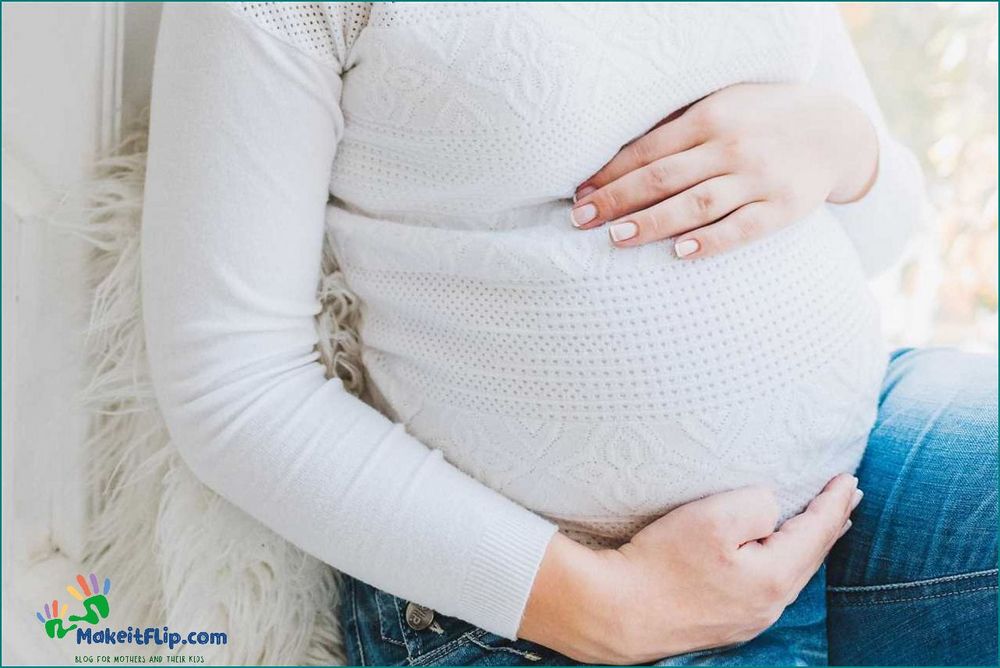 17 Weeks Pregnant Bump What to Expect and How to Care for Your Growing Belly