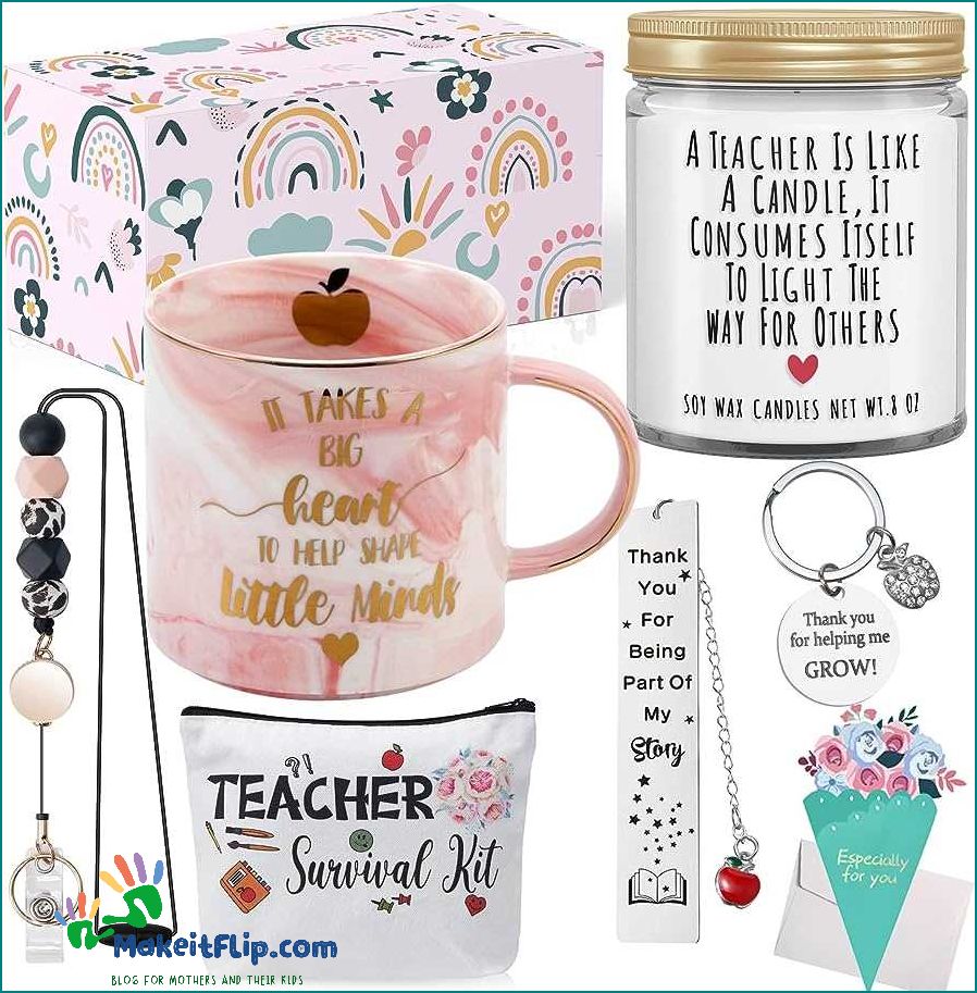Best Gifts for Daycare Teachers Thoughtful and Practical Ideas